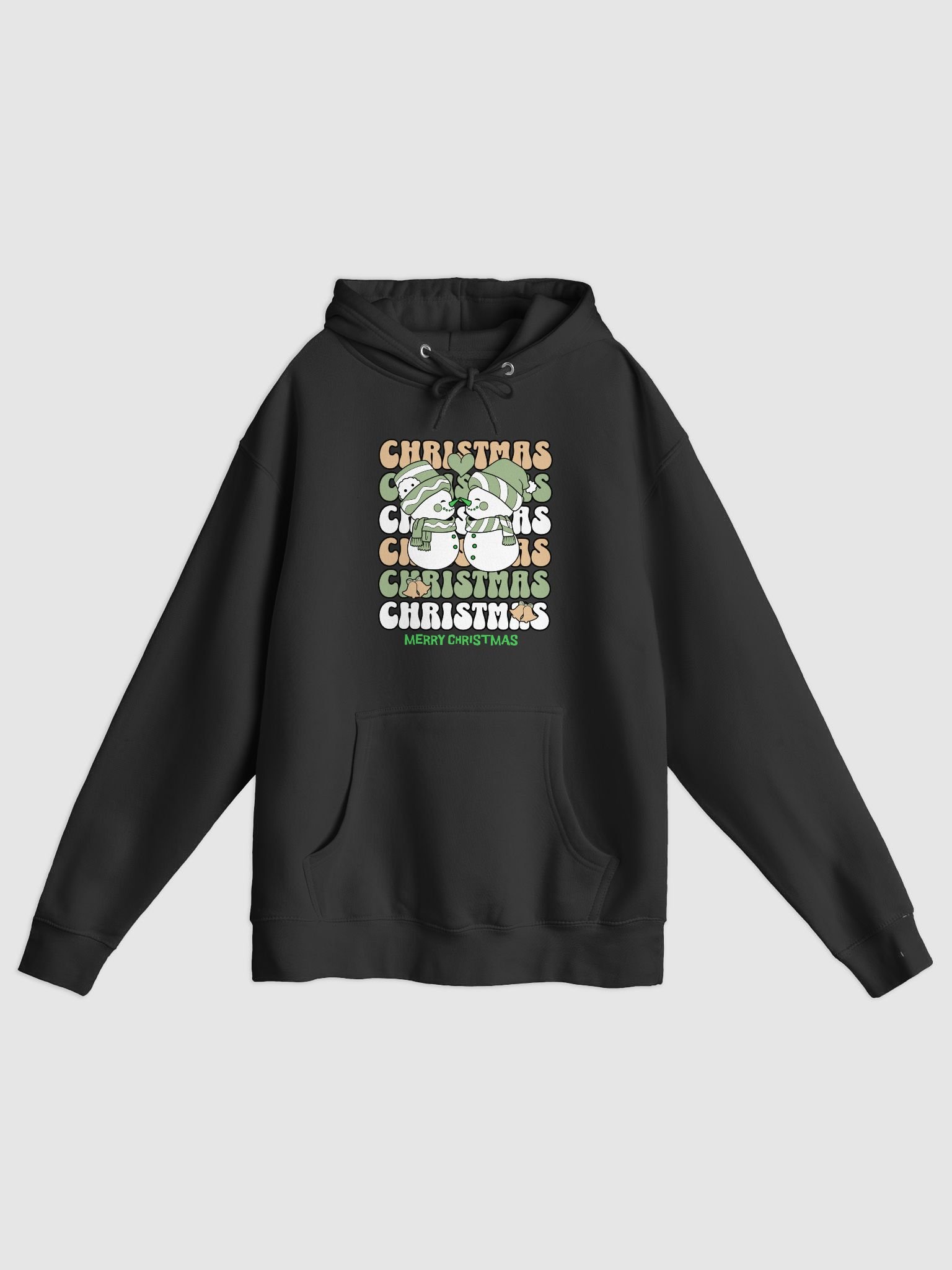 Snowy Love Christmas Hoodie product image (4)
