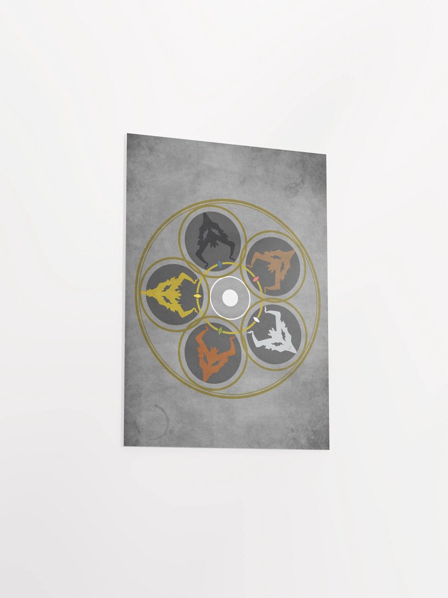Seal of the dragon lords product image (27)