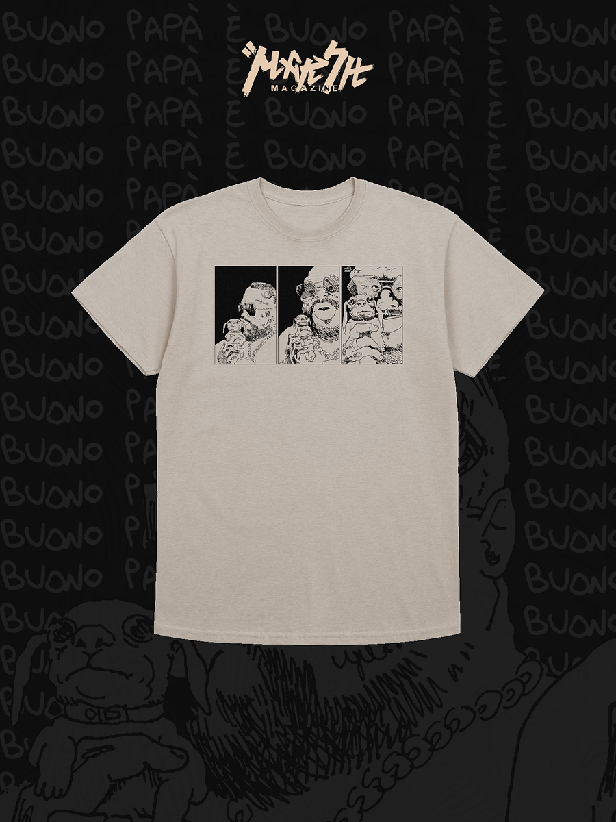 papà è buono lineart product image (1)