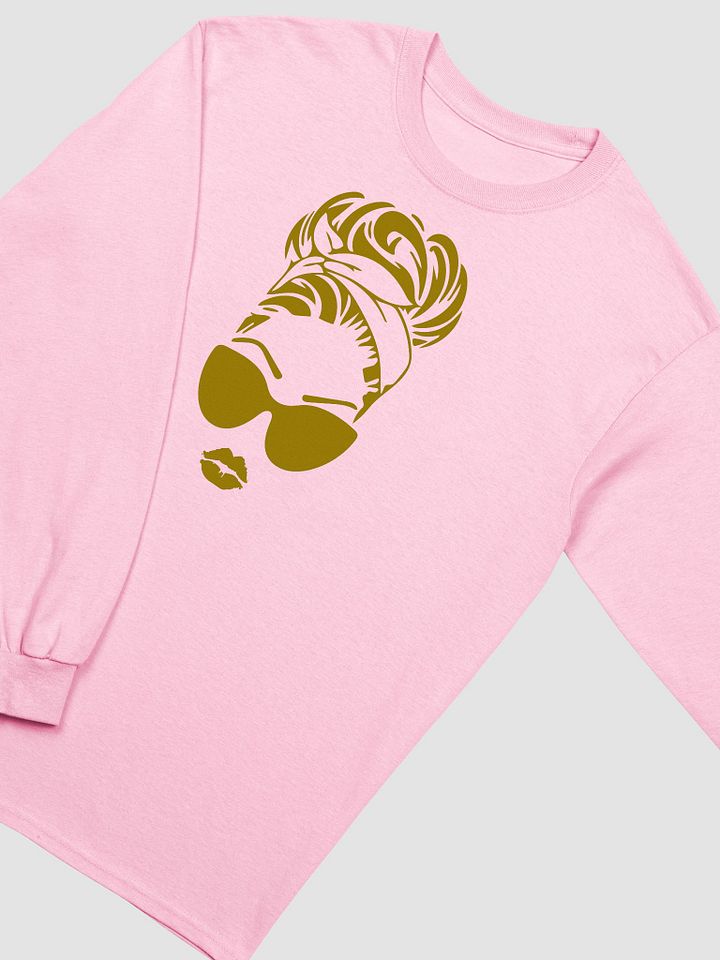 Gildan Ultra Cotton Long Sleeve T-Shirt - 22S13 product image (2)