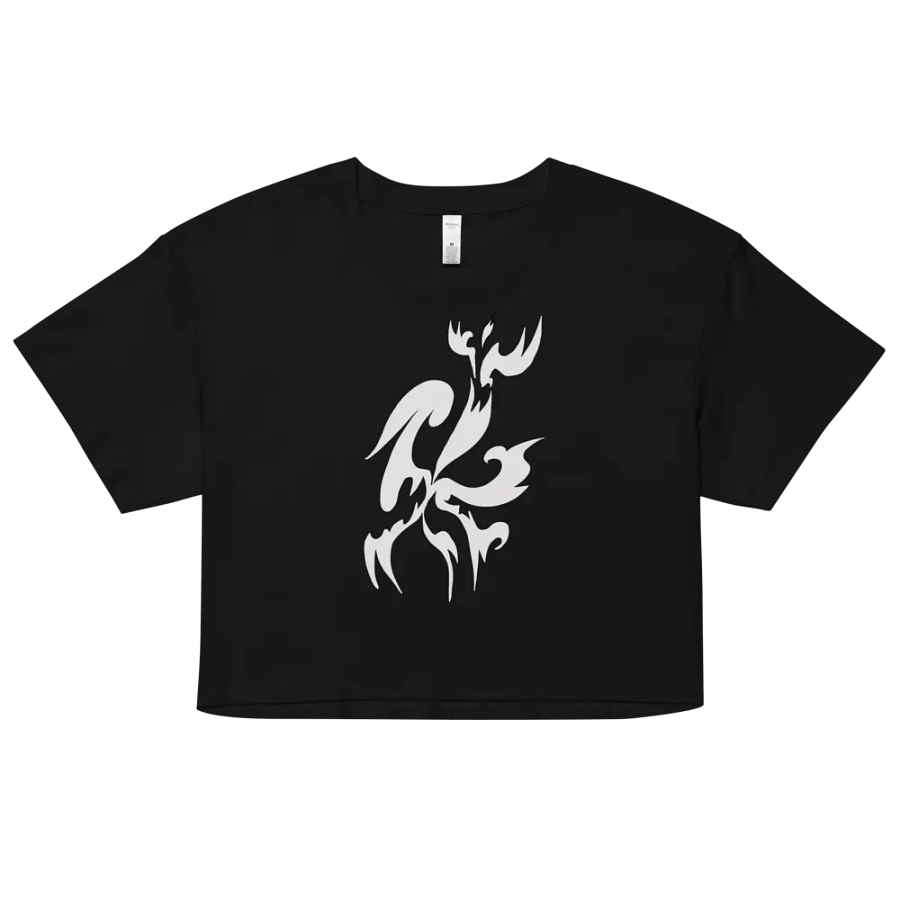 Fluttering Bird crop top product image (6)