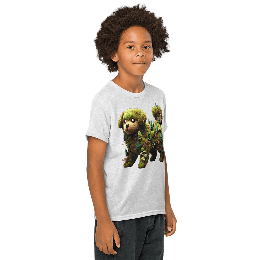 Forest Dog Youth Shirt (color choice) product image (61)