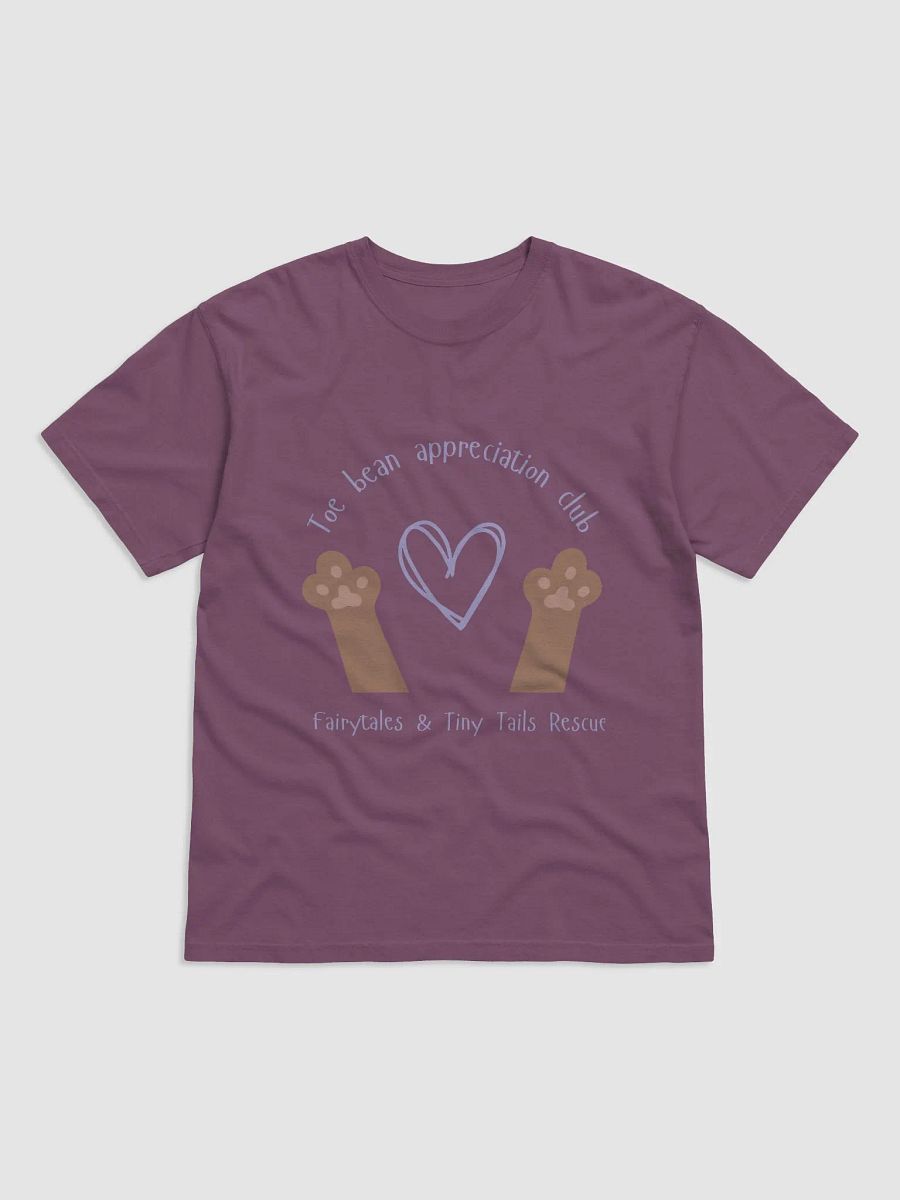 Toe Bean Appreciation Club Shirt product image (1)