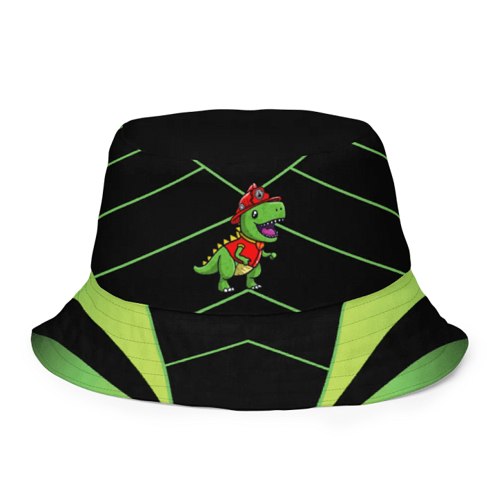 The Roar Patrol - Reversible Bucket Hat product image (1)