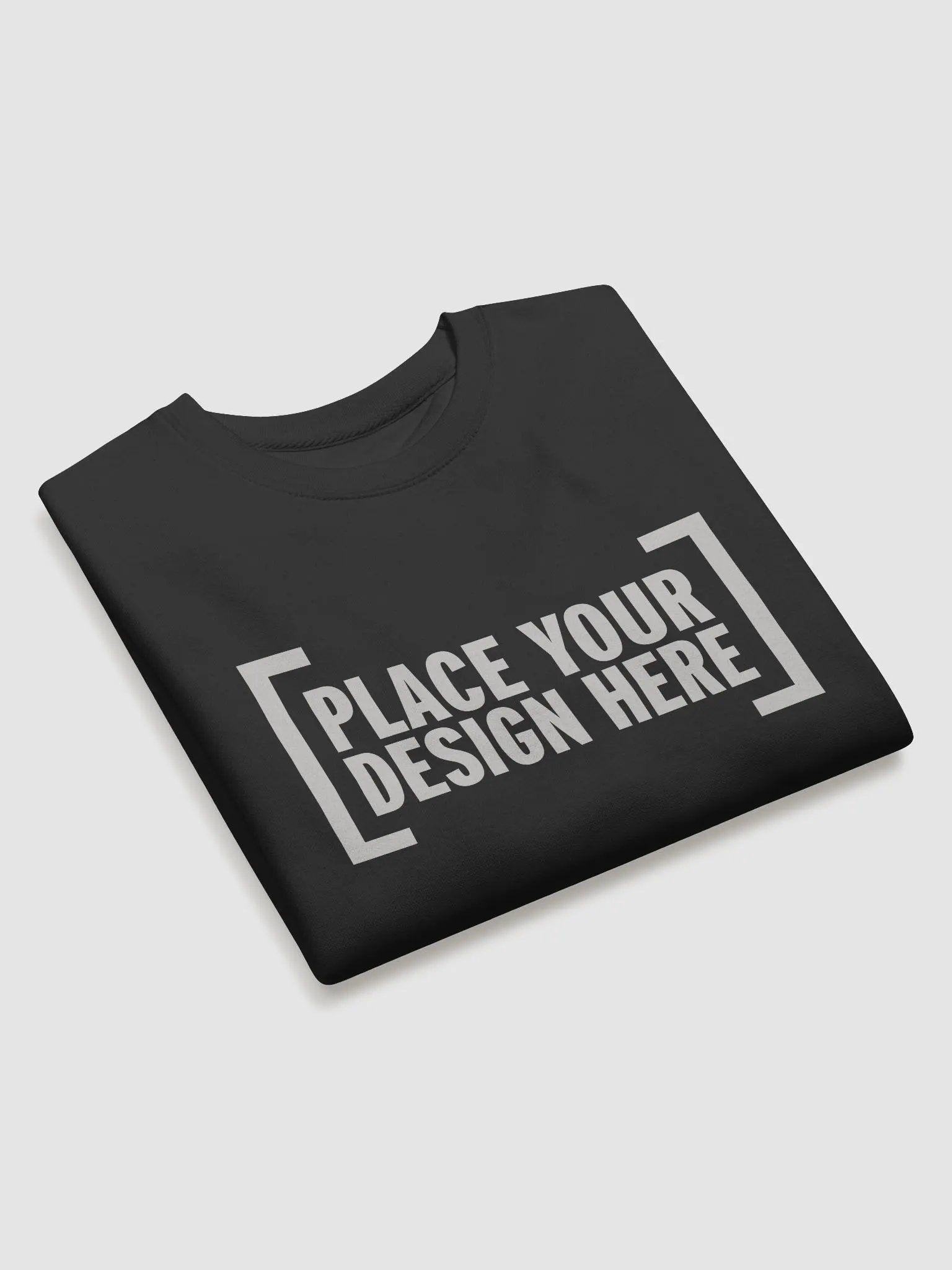 Place Your Design Here Sweatshirt product image (3)