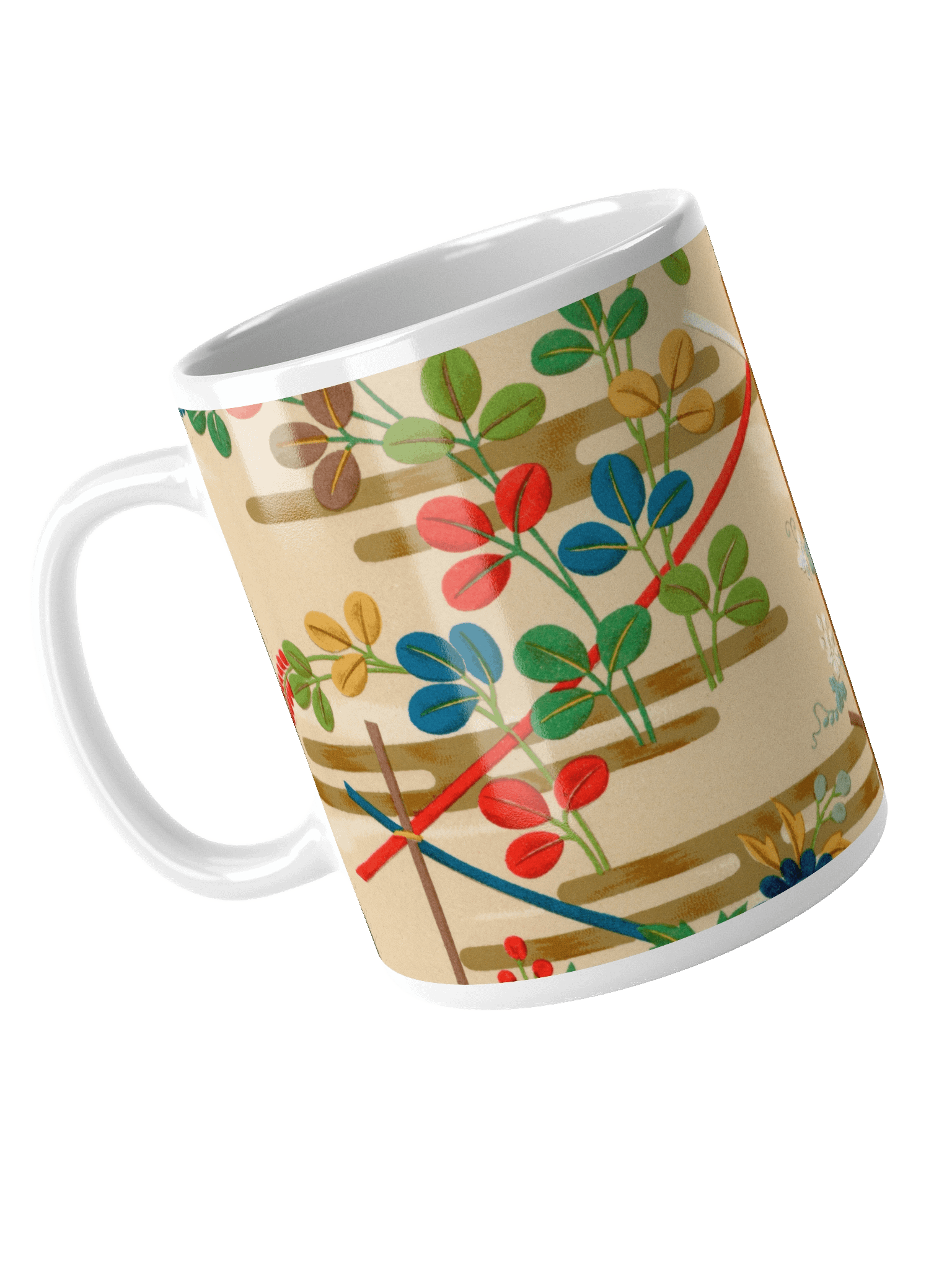 Vintage Painting. 11oz. Mug product image (4)