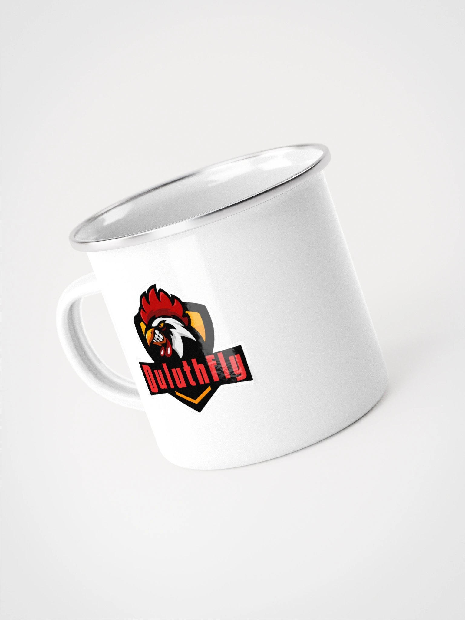 Duluth Adventure Enamel Mug product image (4)