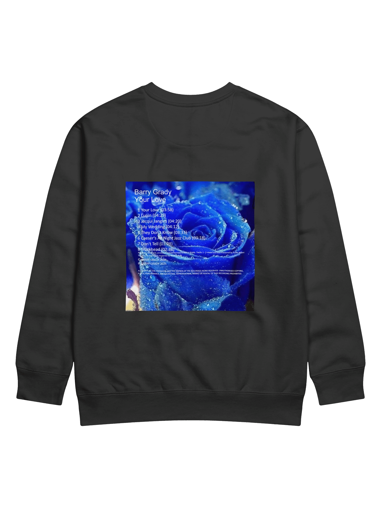 'Your Love' Sweatshirt product image (34)