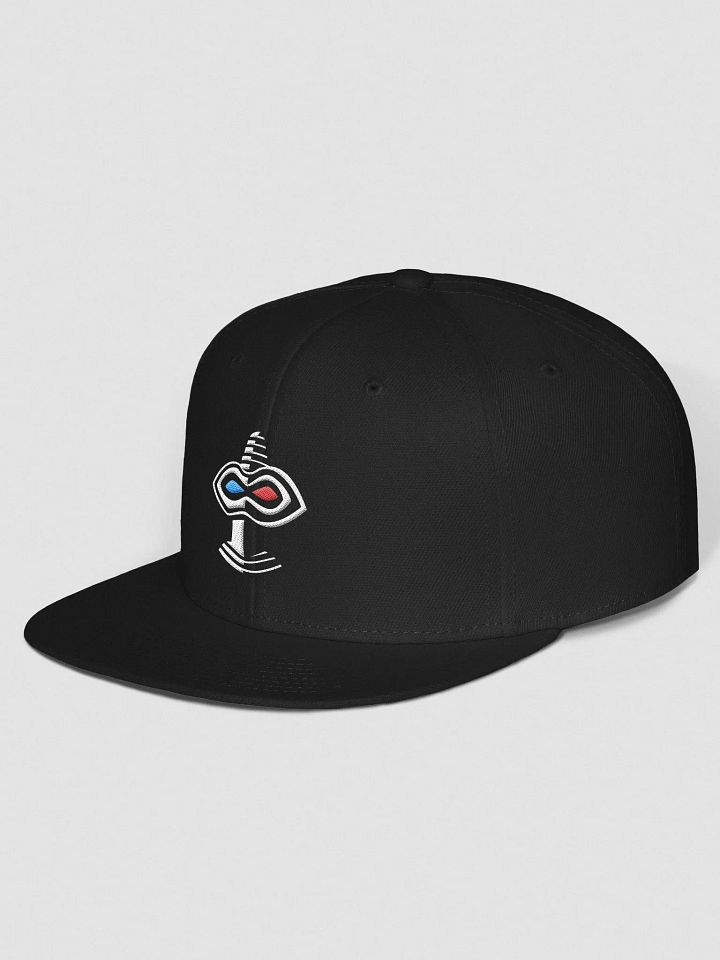 Versadoco Color Embroidered High Profile Cap product image (2)