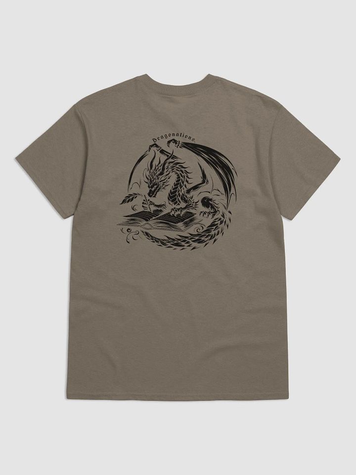 Dragonations Logo Tee product image (16)
