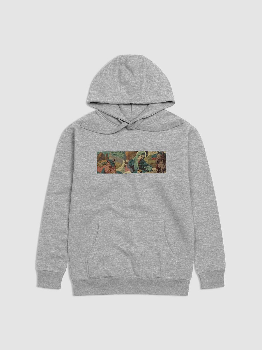 Sweater - Jesus Born in Stable - pop art 004 product image (1)