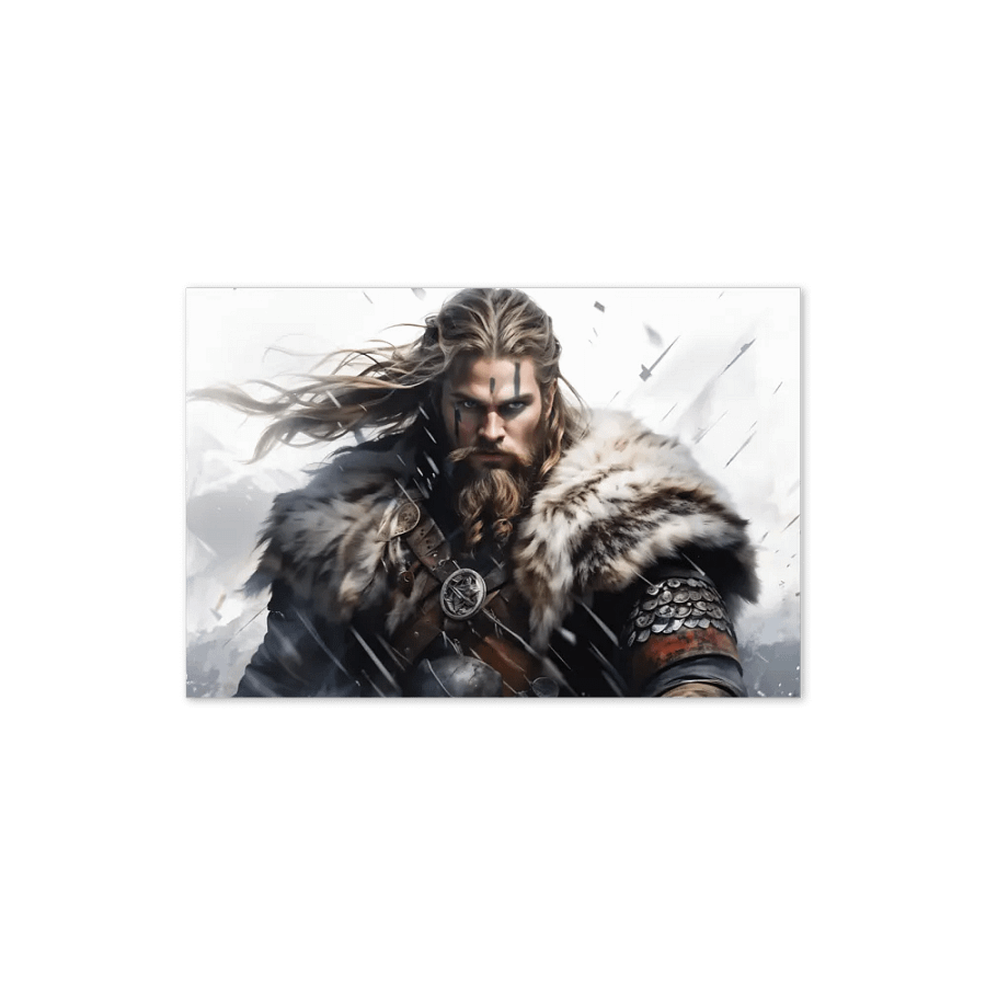 Greeting Card - Viking product image (1)