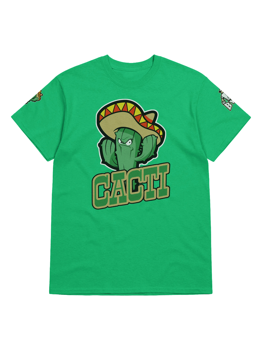 Cacti Unisex TShirt product image (1)