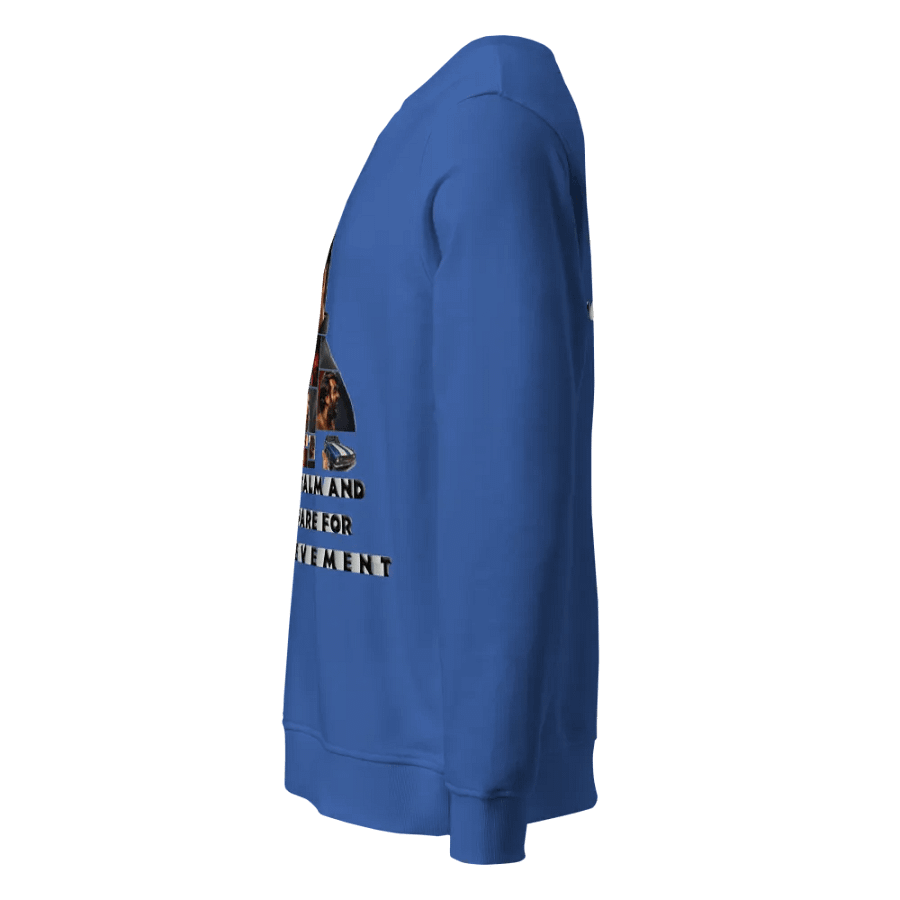 Gildan Classic Crewneck Sweatshirt product image (5)