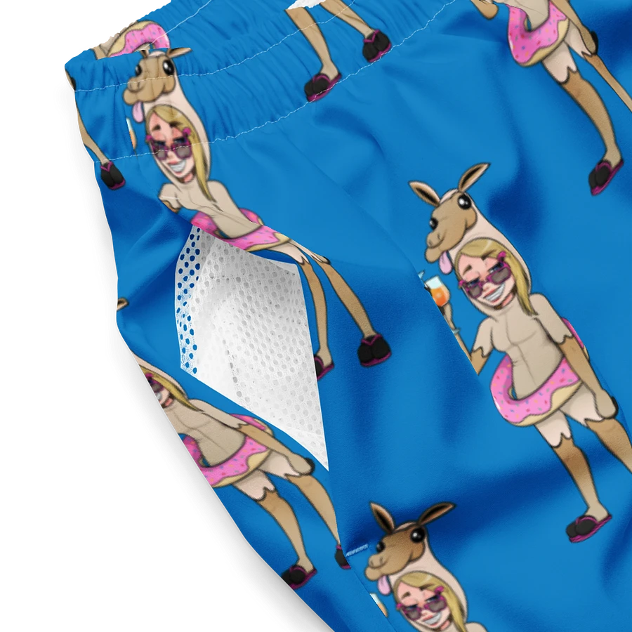 Summer Alpaca Men's Swim Trunks product image (28)
