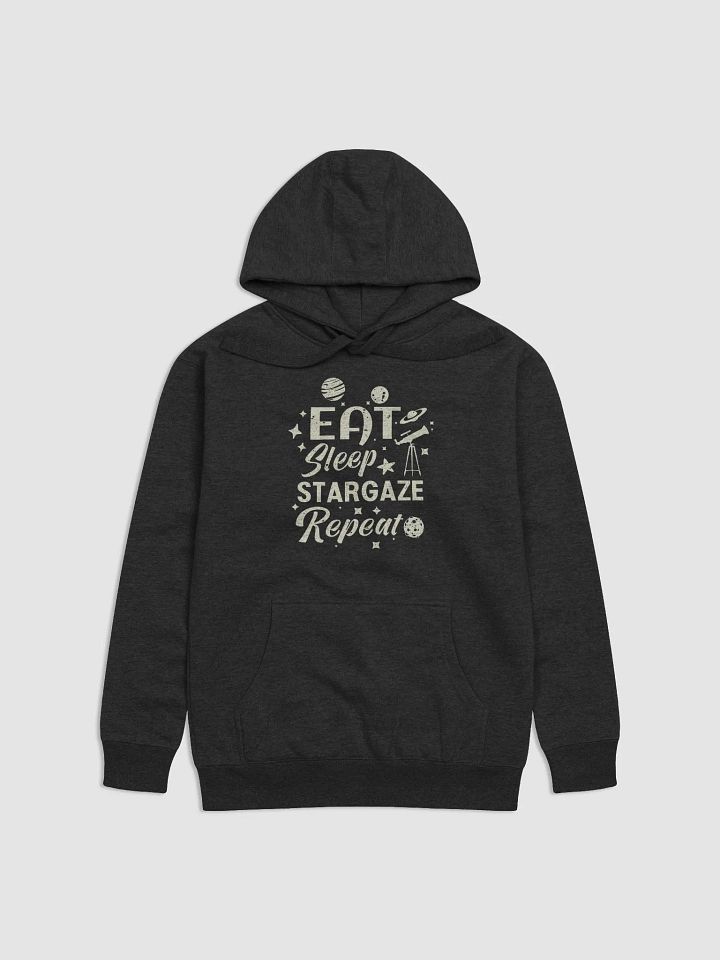Stargaze and repeat | Unisex Hoodie product image (2)