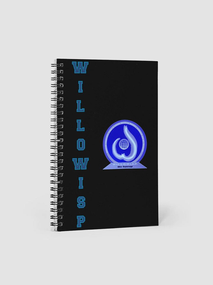 WILLOWISP Elite Varsity Notebook product image (1)