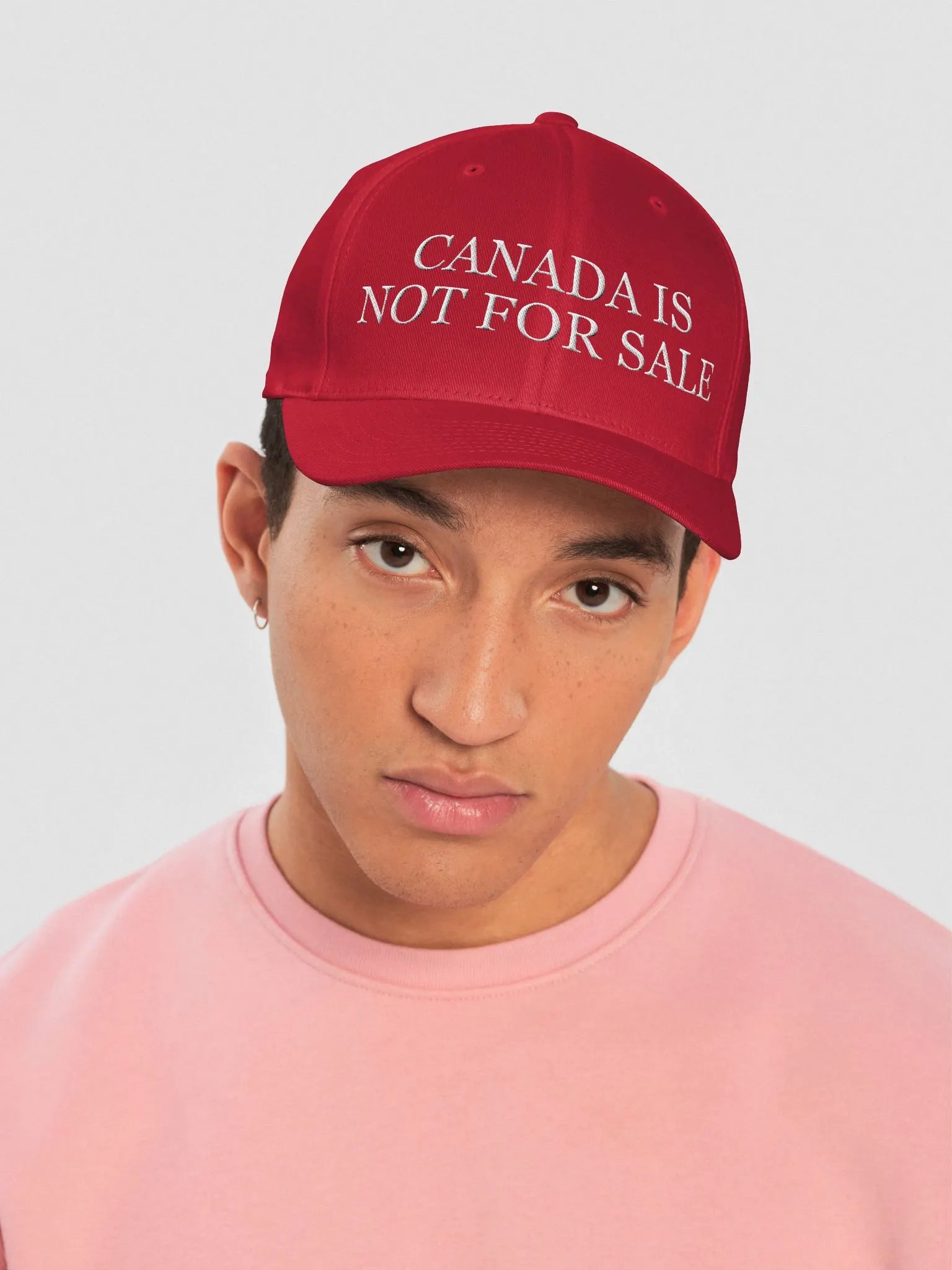 Canada Is Not for Sale' Hat product image (1)