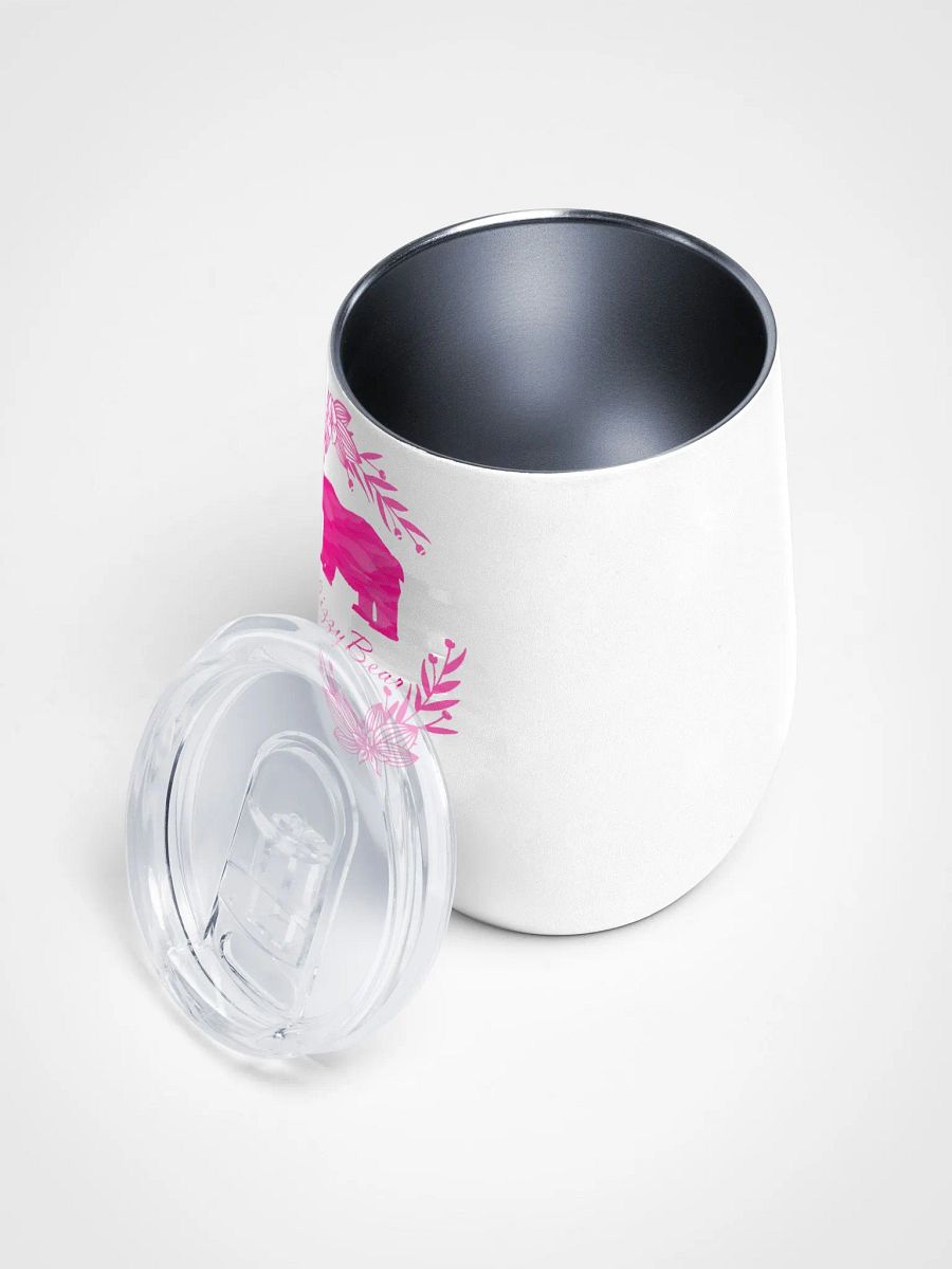 LizzyBear Wine Tumbler product image (3)