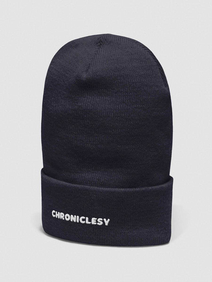 TheChroniclesy Beanie product image (2)