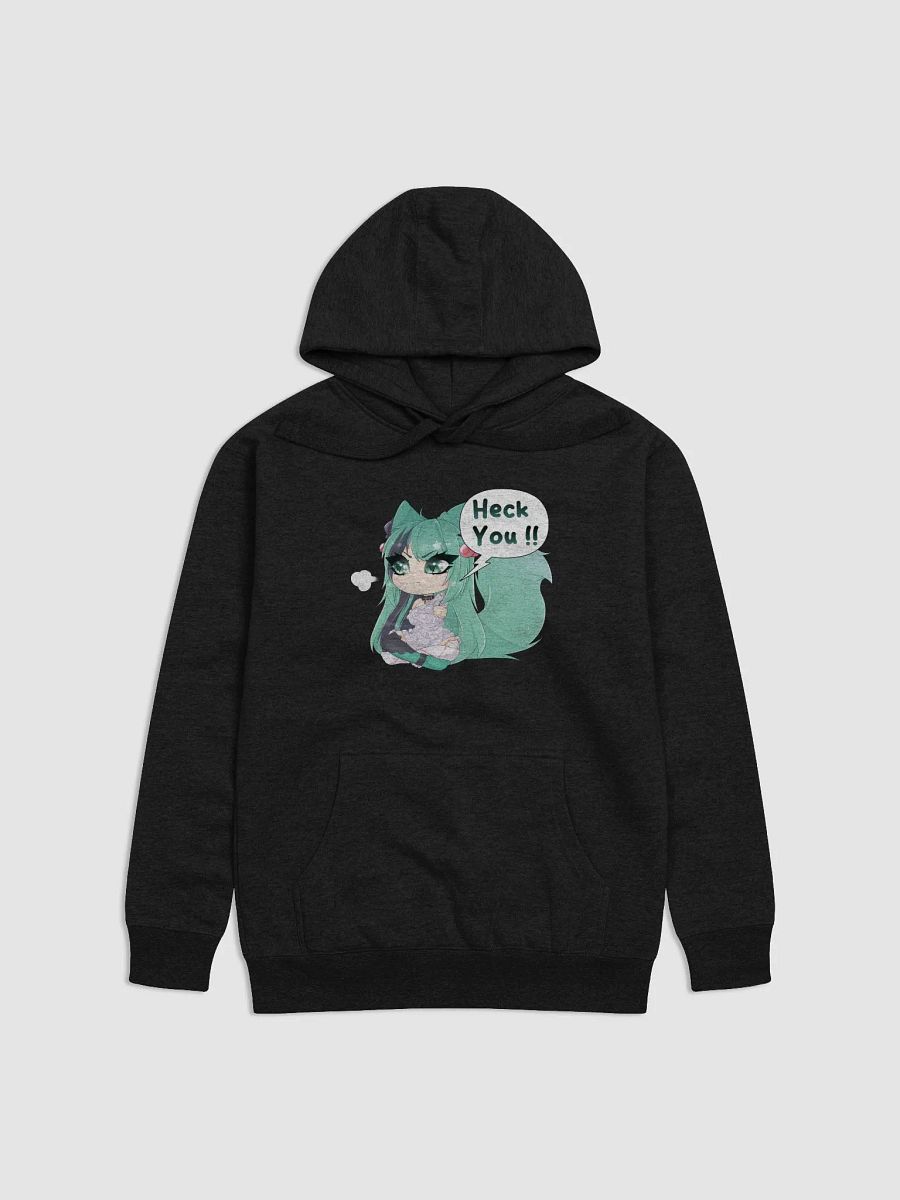Mintzey Moon "Heck You!" Chibi Pout Hoodie product image (1)