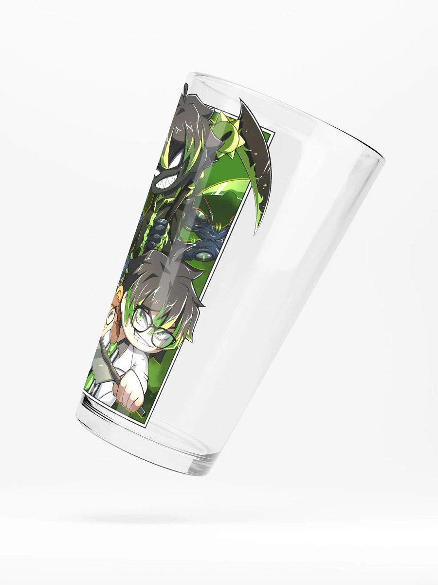 Time for an Adventure Pint Glass product image (5)