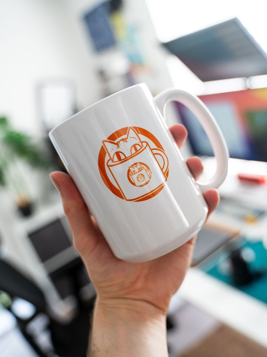 Mort's Mug product image (2)
