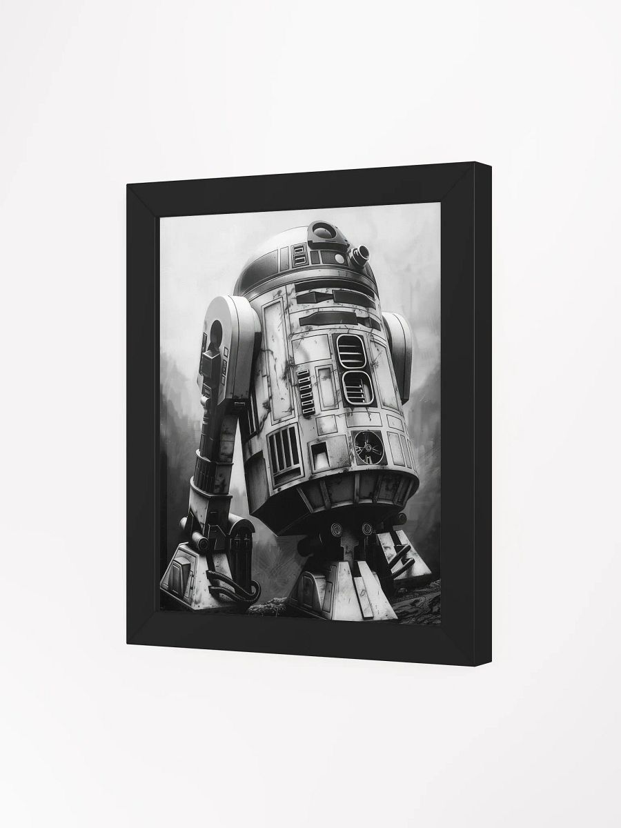 R2D2 Dreams Framed Poster product image (3)