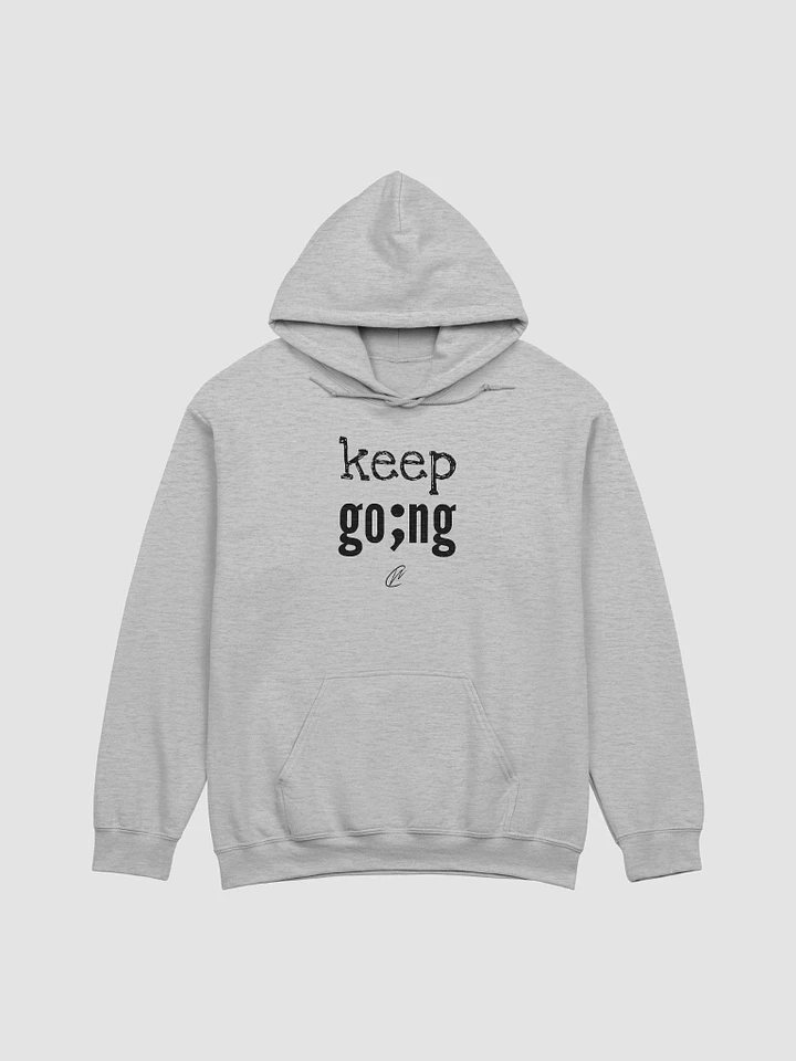 Keep Going - Hoodie product image (2)