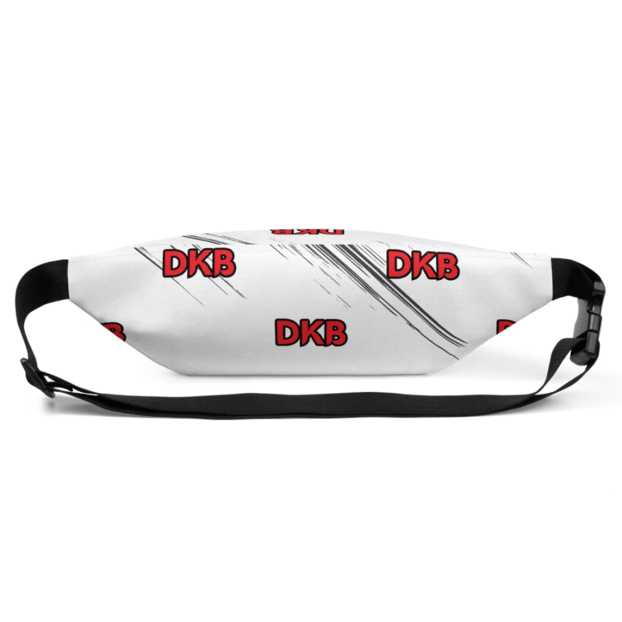 DKB Pattern Fanny Pack product image (3)