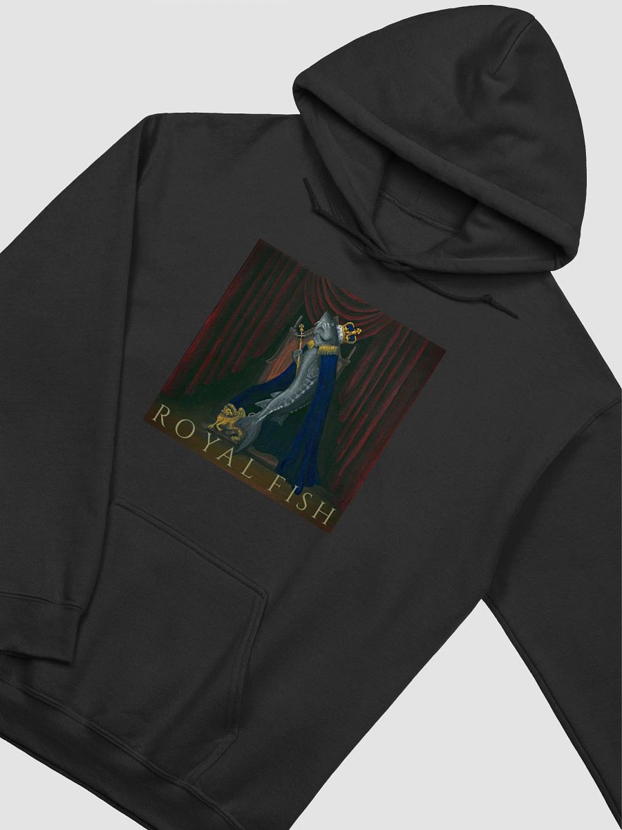 Royal Fish Album Cover Sweatshirt product image (14)