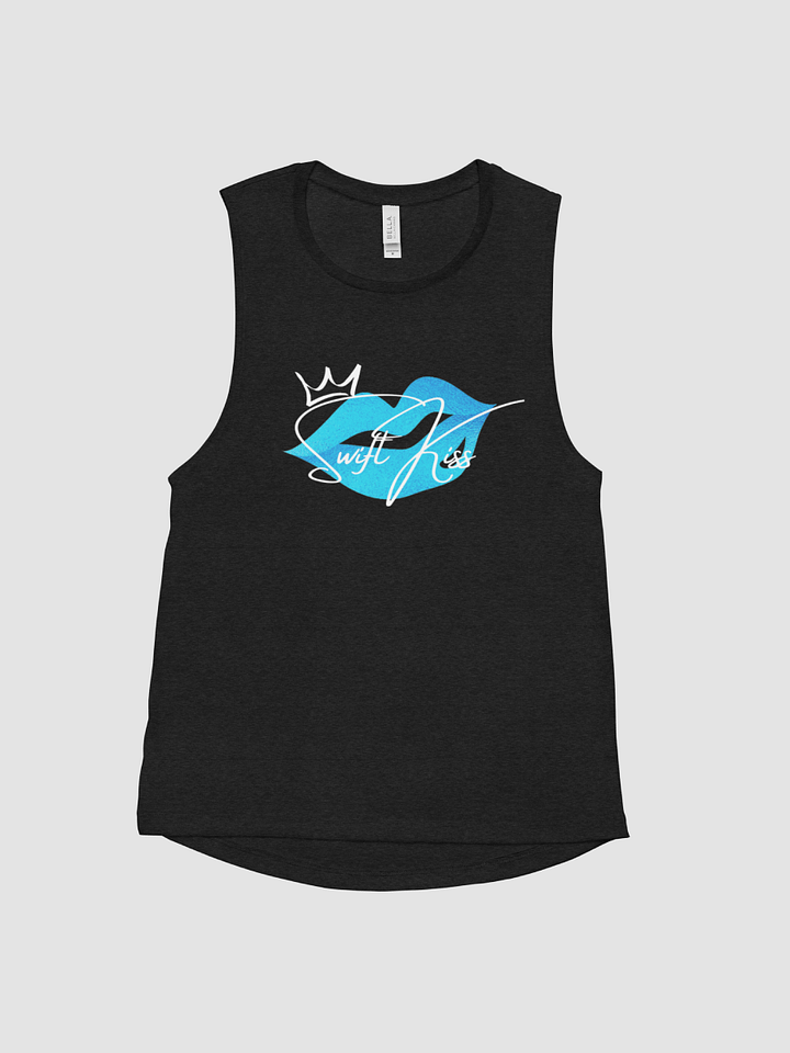 [SwiftKiss_] Bella+Canvas Women's Flowy Muscle Tank Bella+Canvas 8803 product image (1)