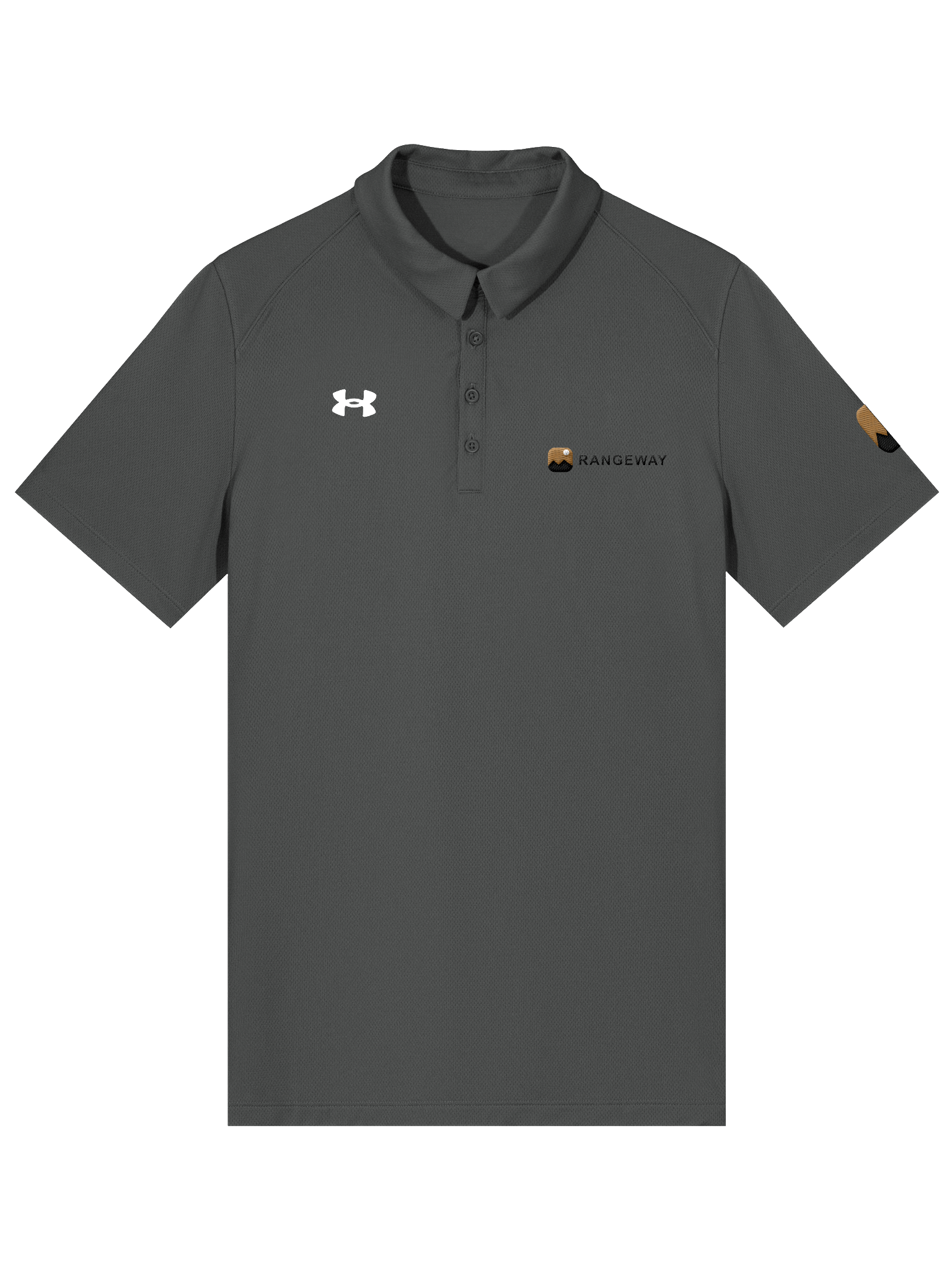 Rangeway Under Armor Polo product image (1)