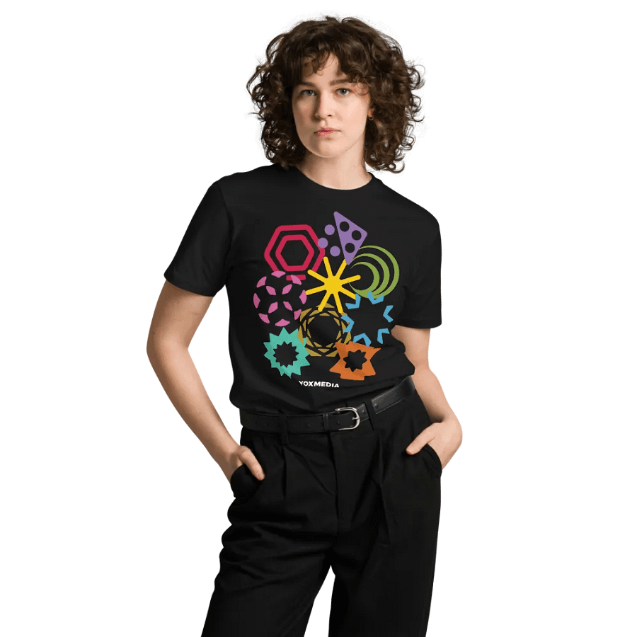ERG Cluster Tee product image (8)