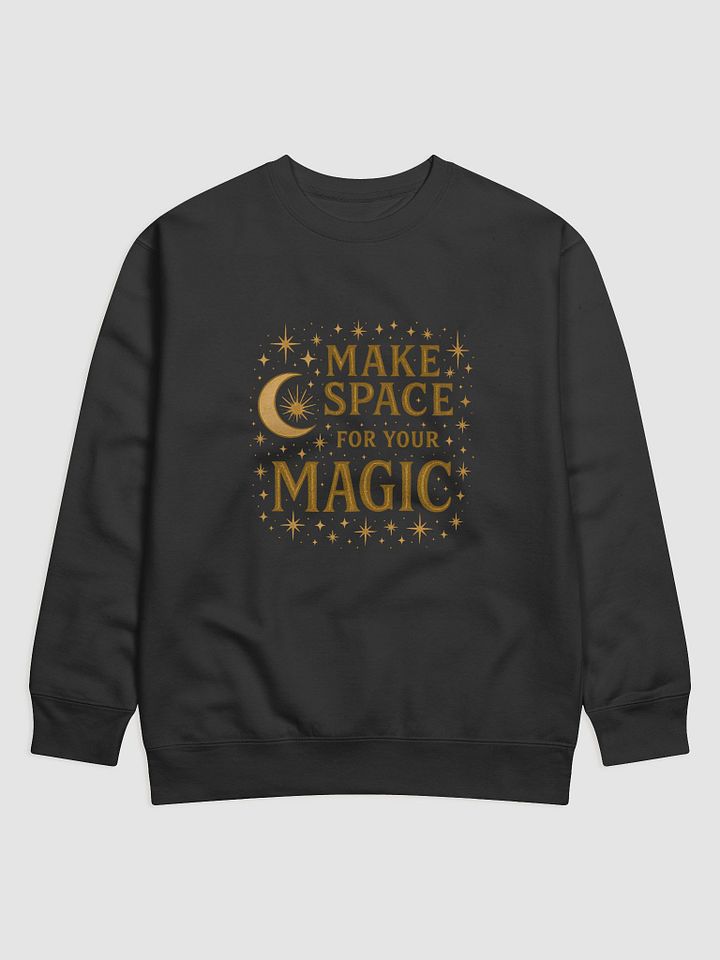 Mystical Magic Glitter Sweatshirt product image (1)