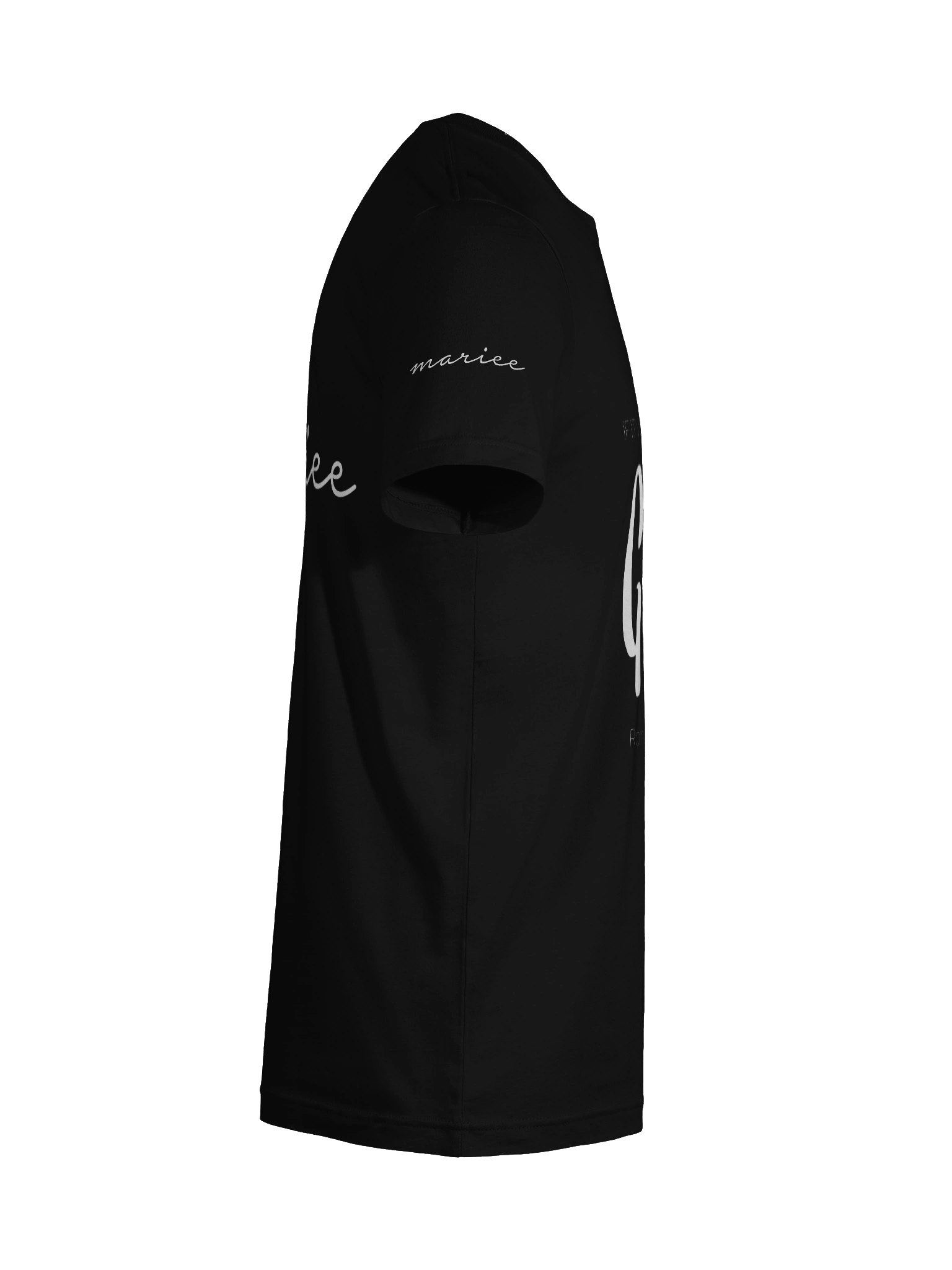 If it weren't for Grace Unisex T-Shirt product image (12)