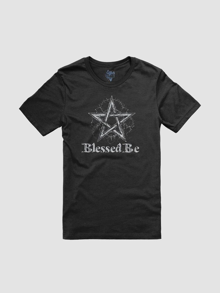 Blessed Be Pentagram - Unisex T-Shirt product image (1)