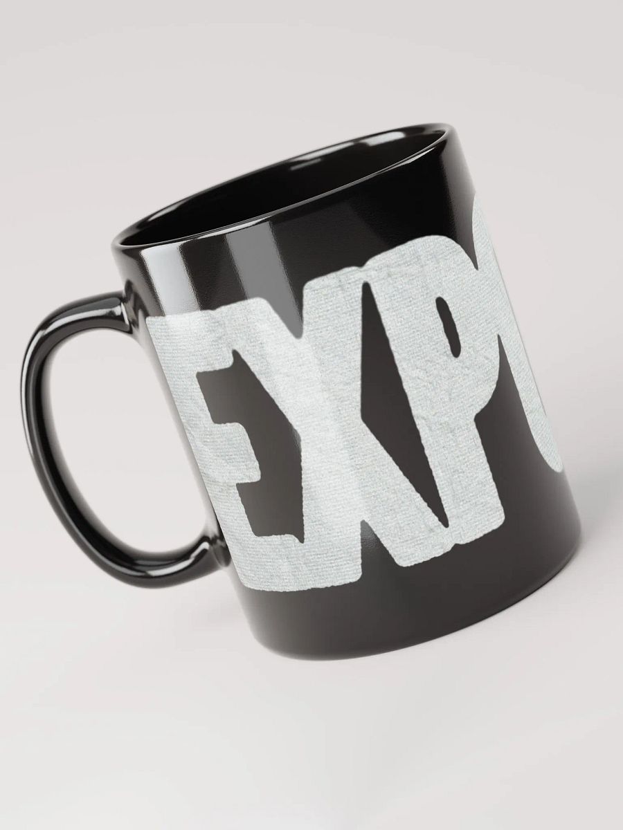 Exposed Glossy Mug product image (4)
