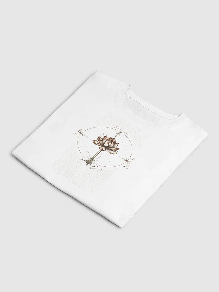 Nam Myoho Renge Kyo Lotus Crop Top | Premium Crop Top product image (6)