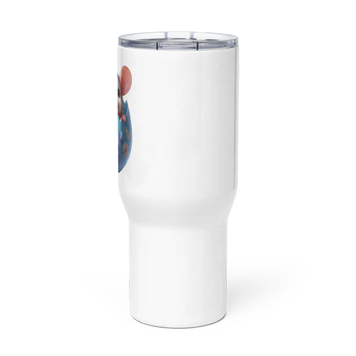 Mouse Easter Egg - Travel Mug w/ Handle product image (3)