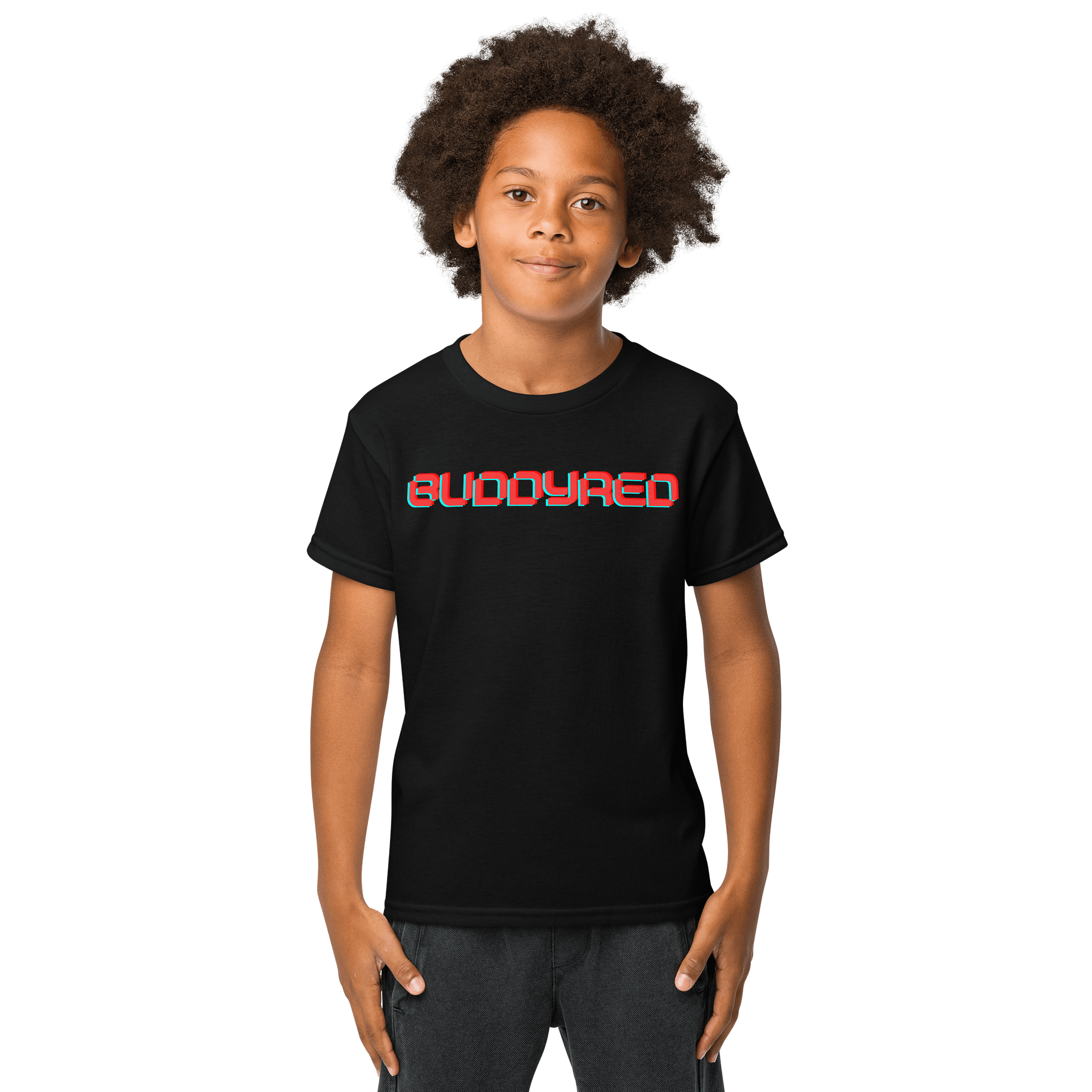 Kids-T: Retro Buddyred product image (1)