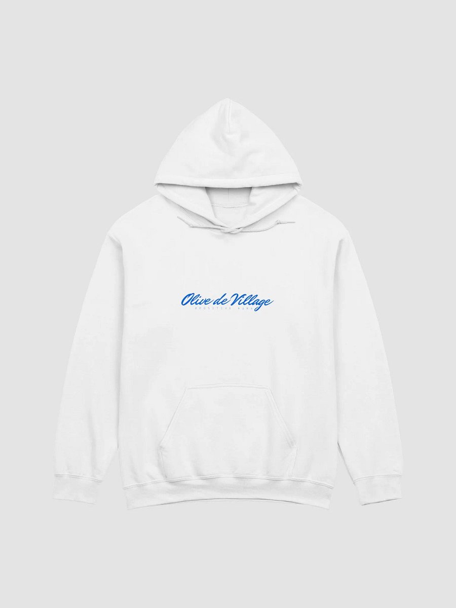 Olive de Village Classic Hoodie by Positive Aura. product image (1)