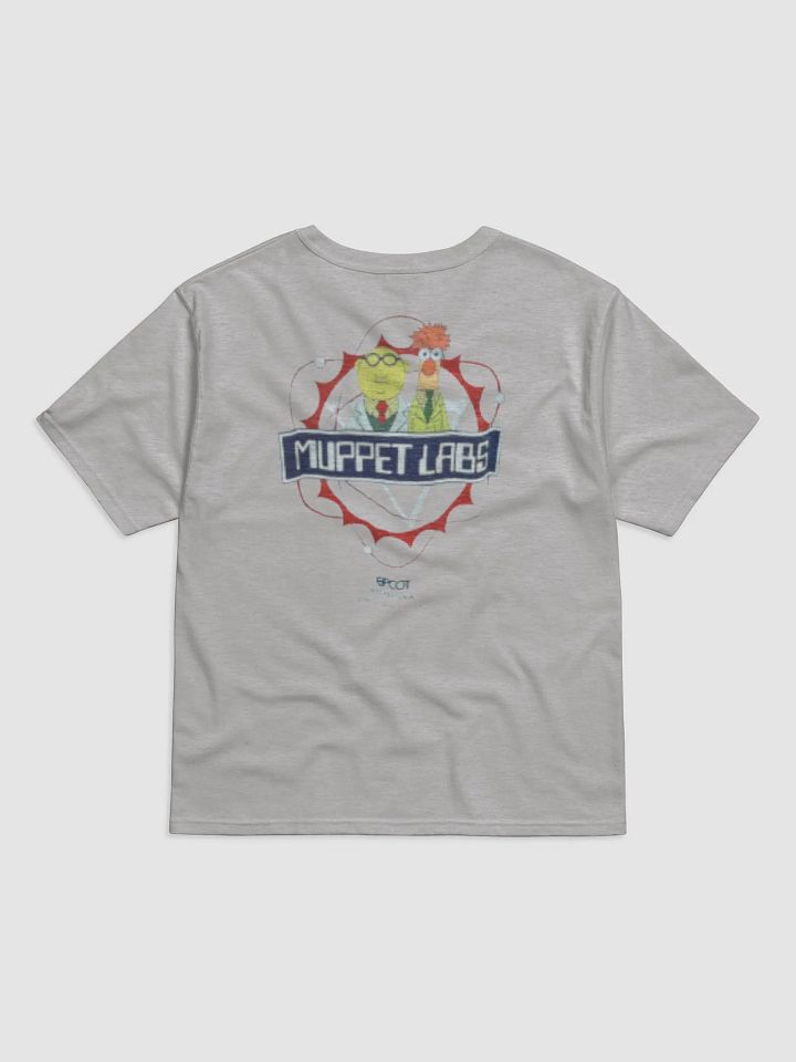 Muppet labs cartoon shirt product image (1)