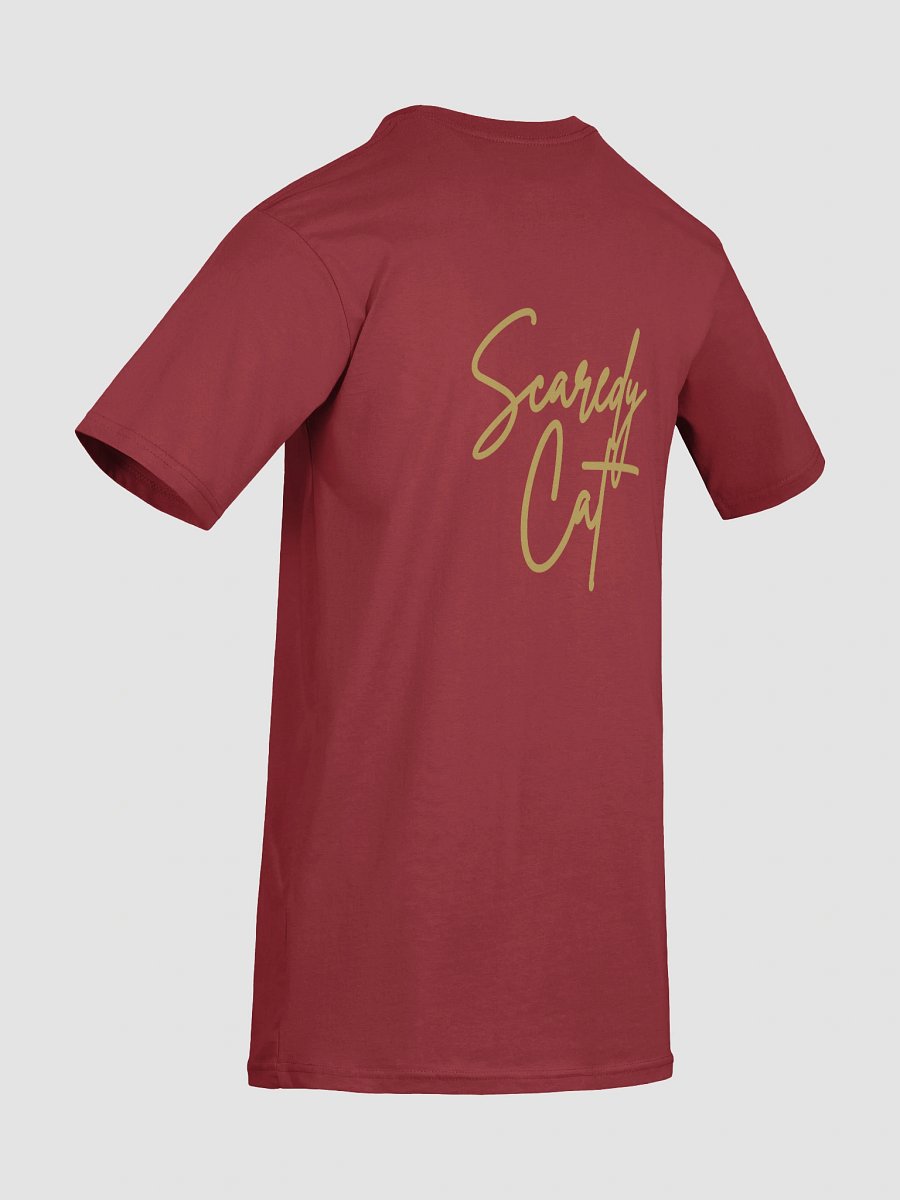 Scaredy Cat Tee product image (10)