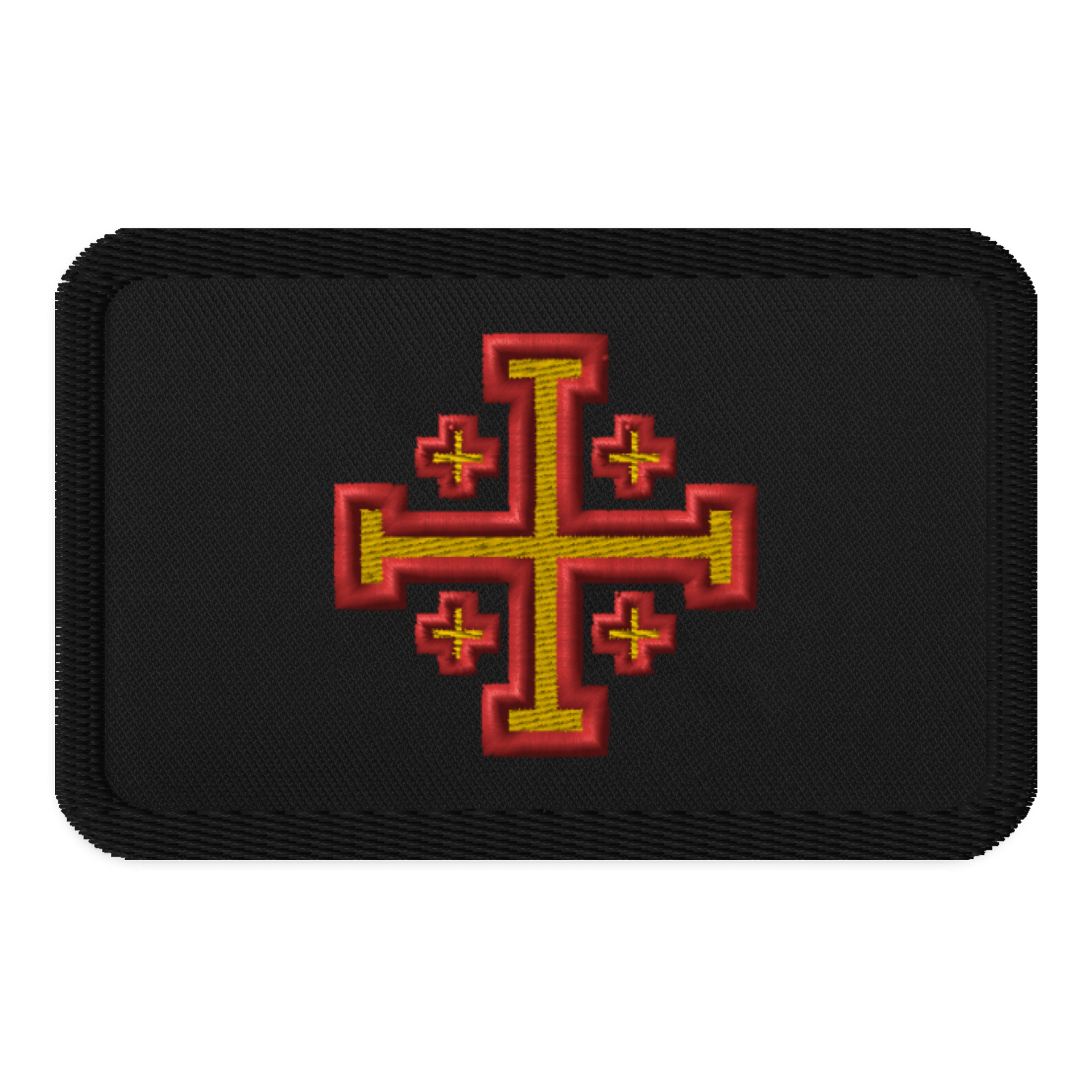 Cross Patch Jerusalem product image (2)