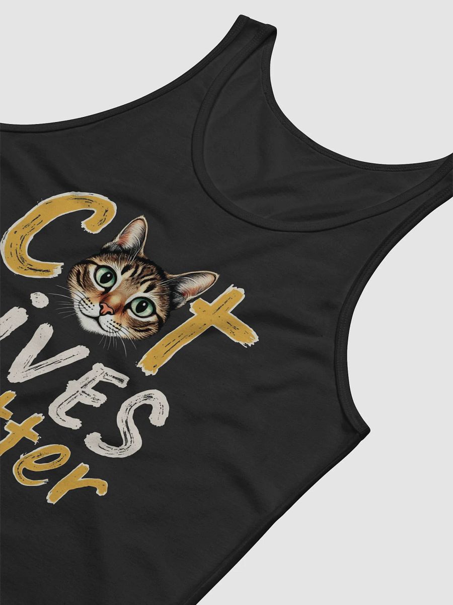 Cat Lives Matter - Tank product image (3)