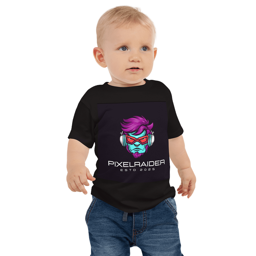 Bella+Canvas Baby Jersey Short Sleeve Tee product image (1)