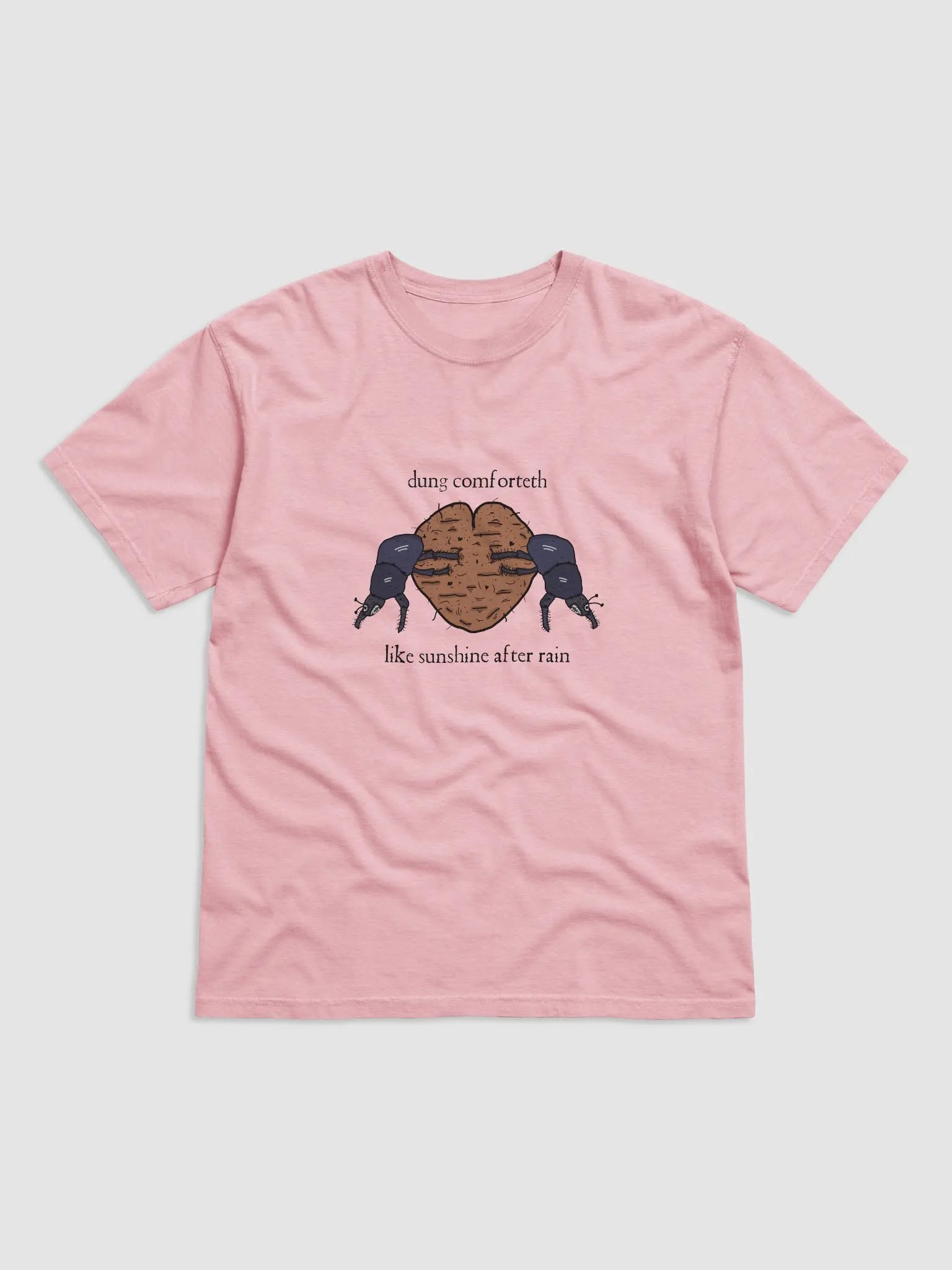 dung love tee product image (4)