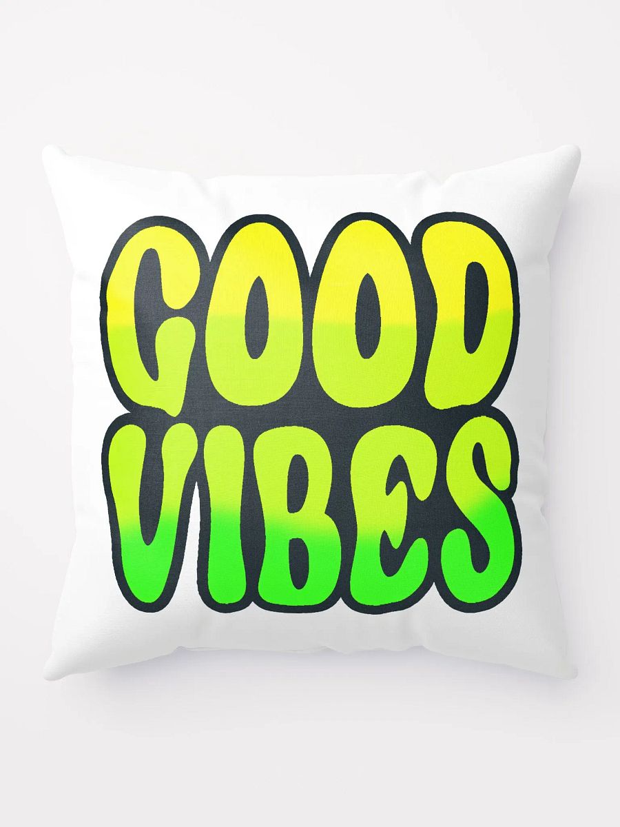 Good Vibes Pillow product image (9)