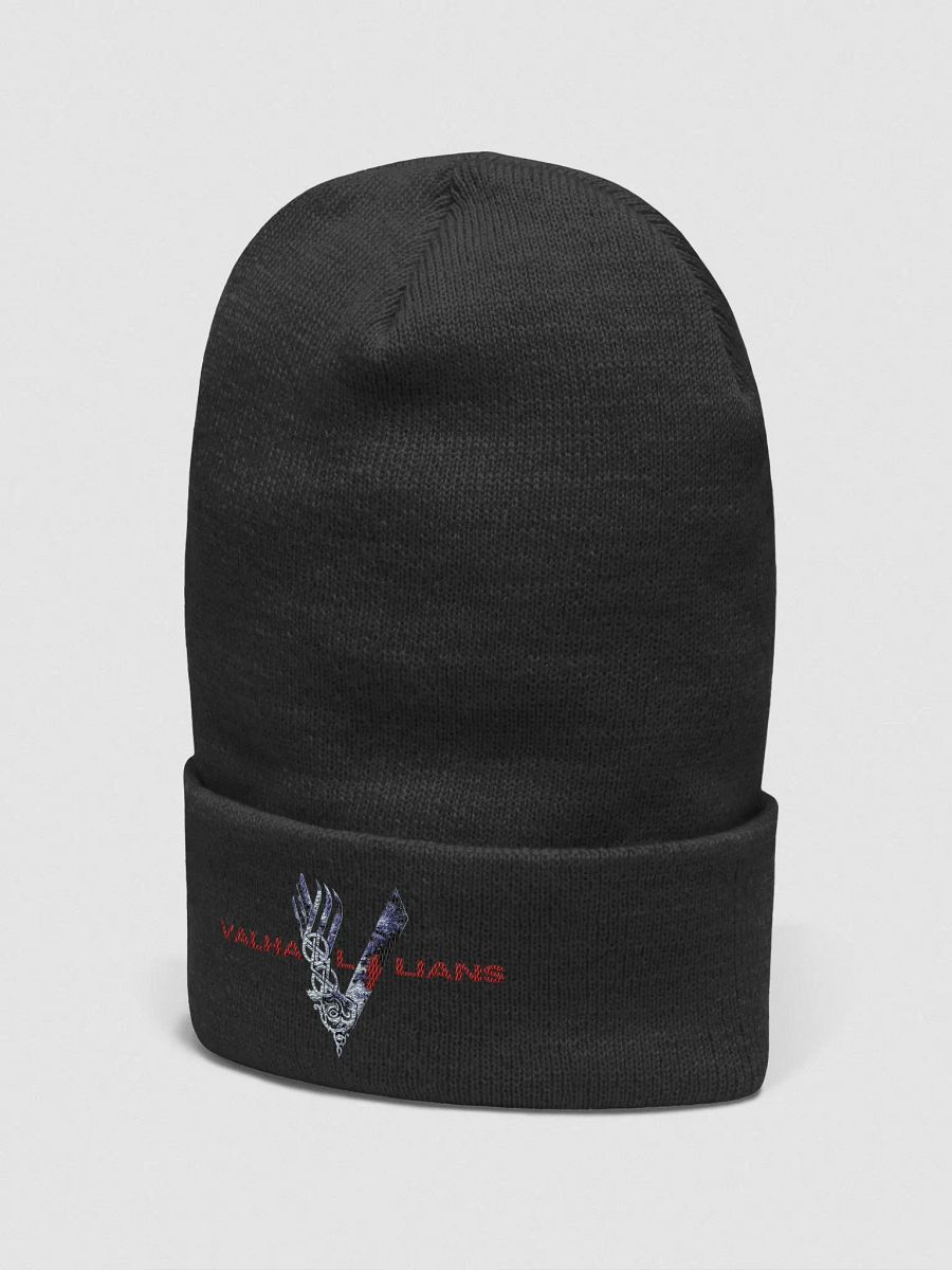 Valhalians -Beanie product image (2)
